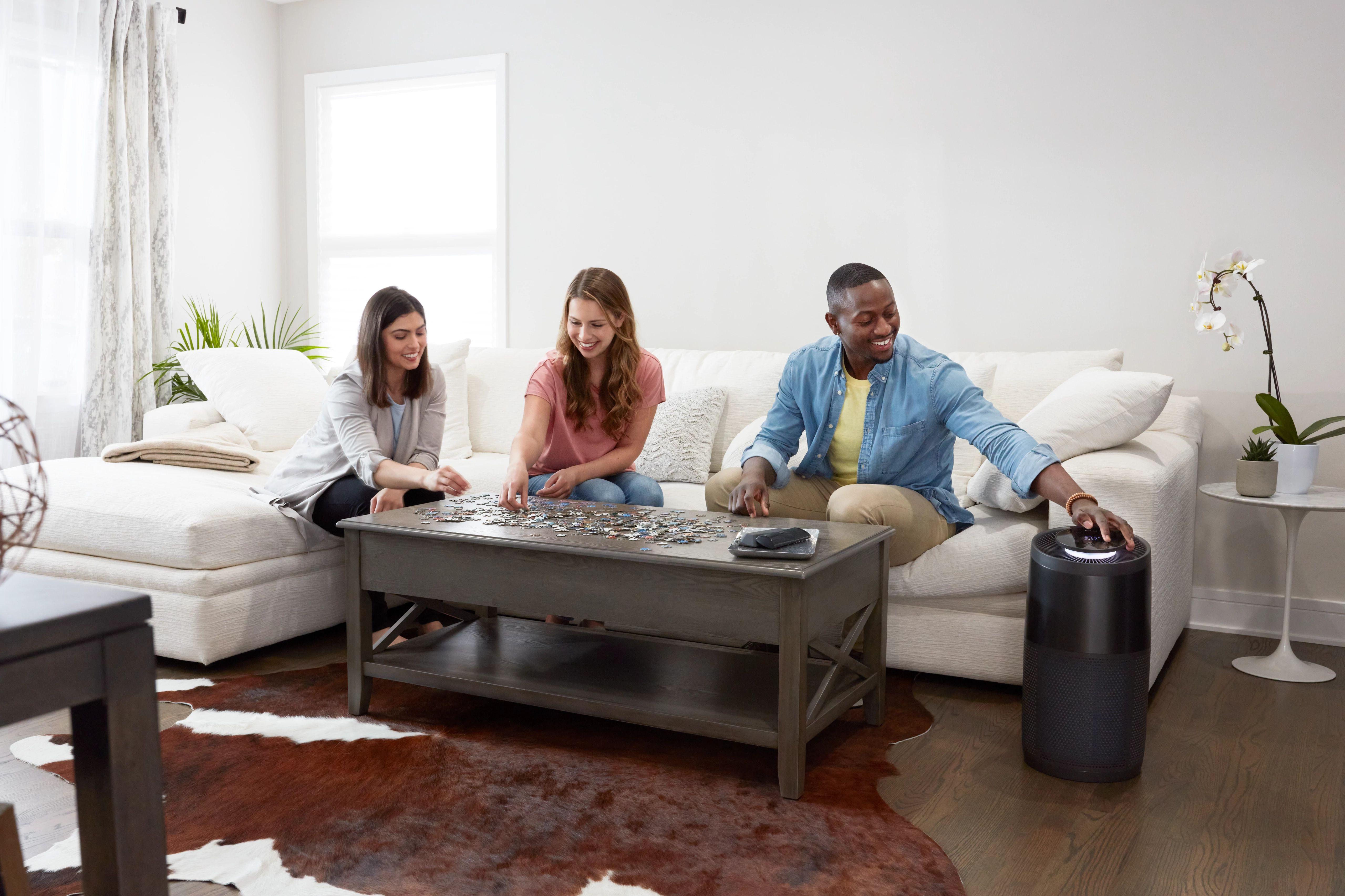 Breathe Easy in an Instant