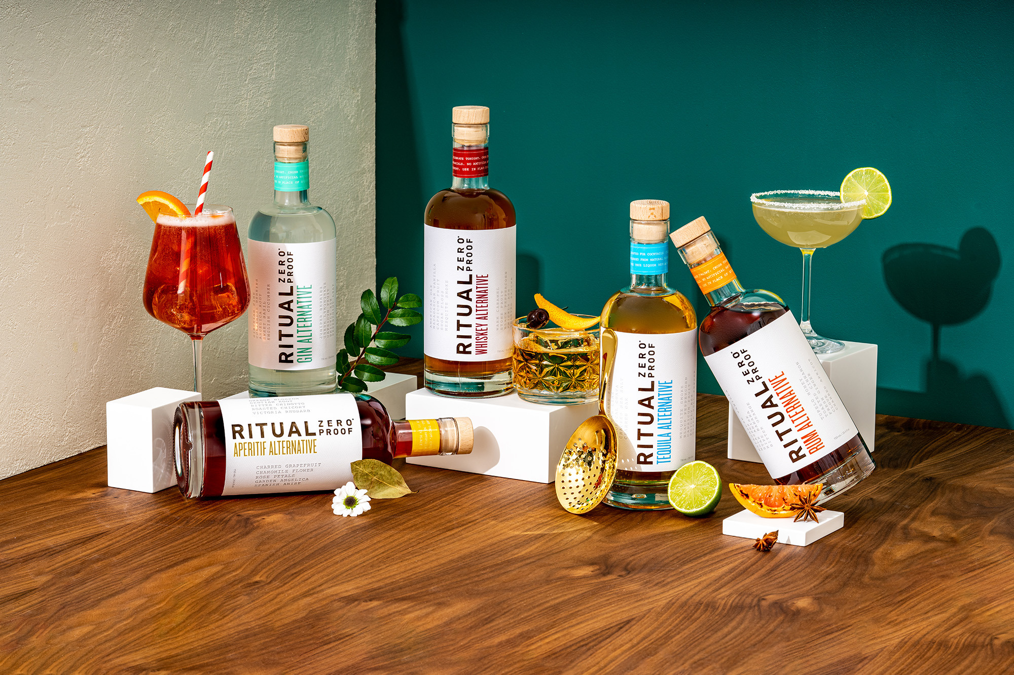 Zeroed In: Creating a New Category