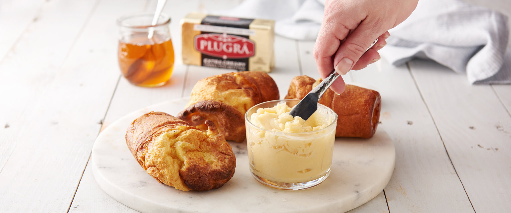 Newsjacking That’s Smooth Like Butter