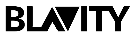 Blavity Logo Black