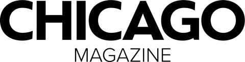Chicago Magazine Logo Black