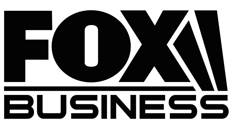 FOX Business Logo Black