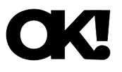OK Logo Black