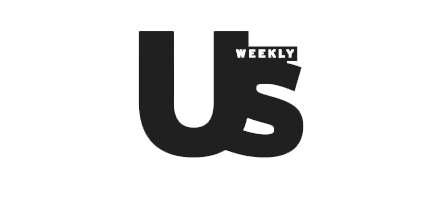 US Weekly Logo Black