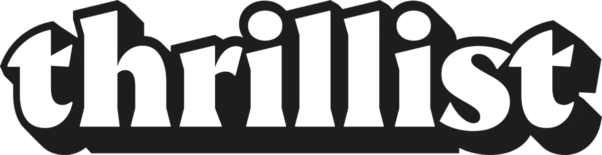 Thrillist Logo Black