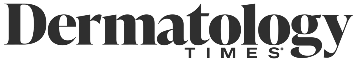 Dermatology Times logo Black