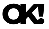 OK Logo Black