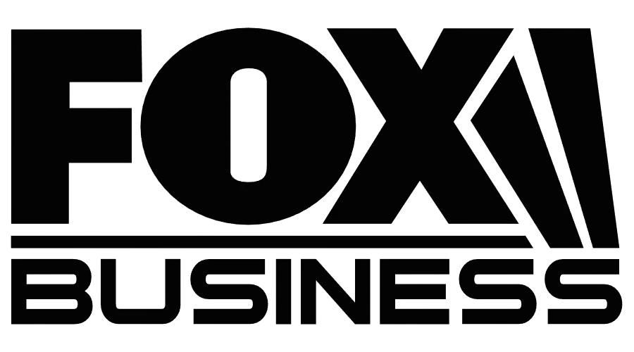FOX Business Logo Black