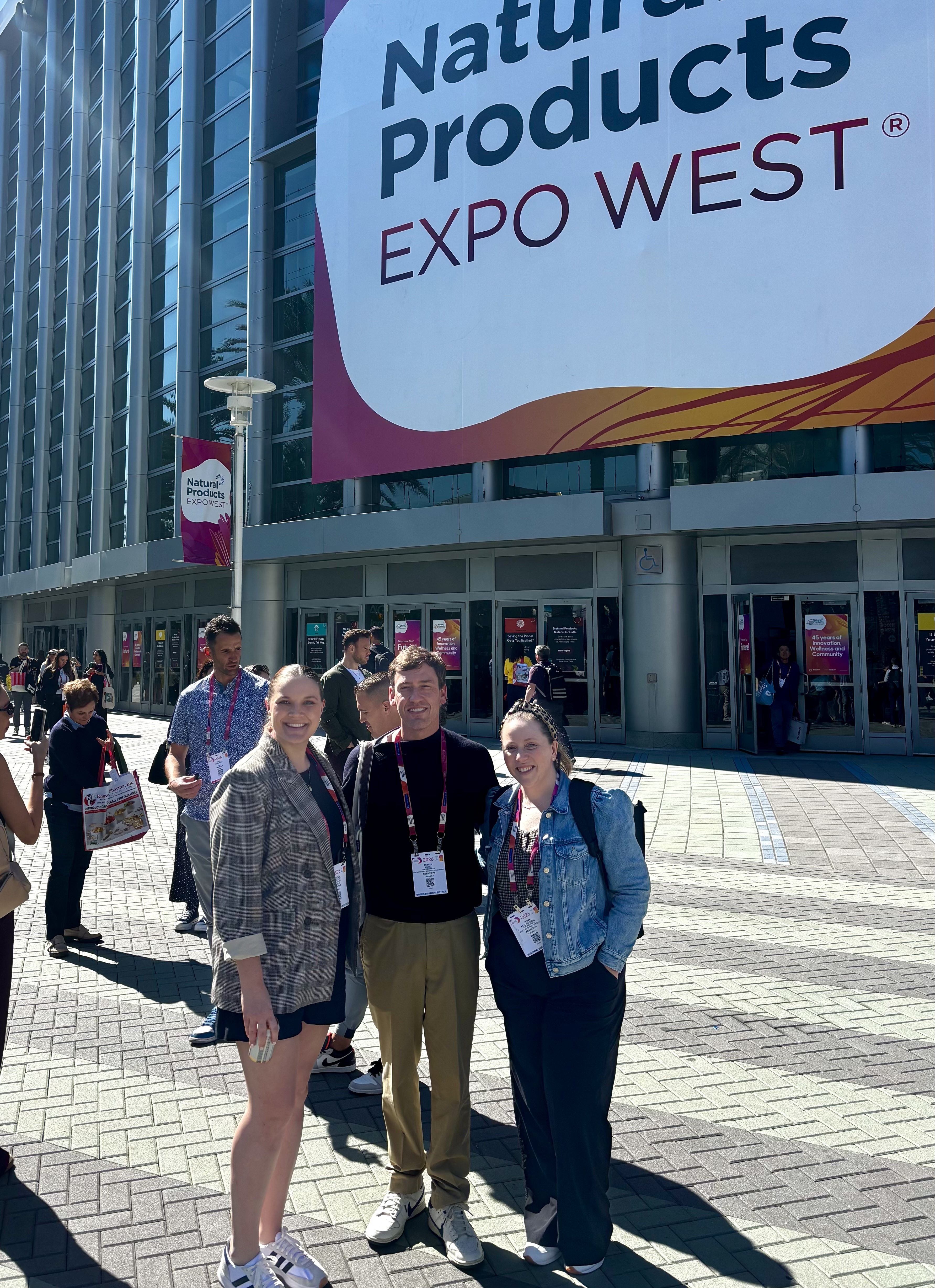 Unpacking Expo West 2026 – Trends, Takeaways + Tastes Defining This Year’s Show
