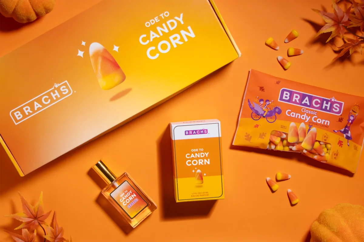 High-Impact PR Stunt: Creating Fall's Must-Have Fragrance