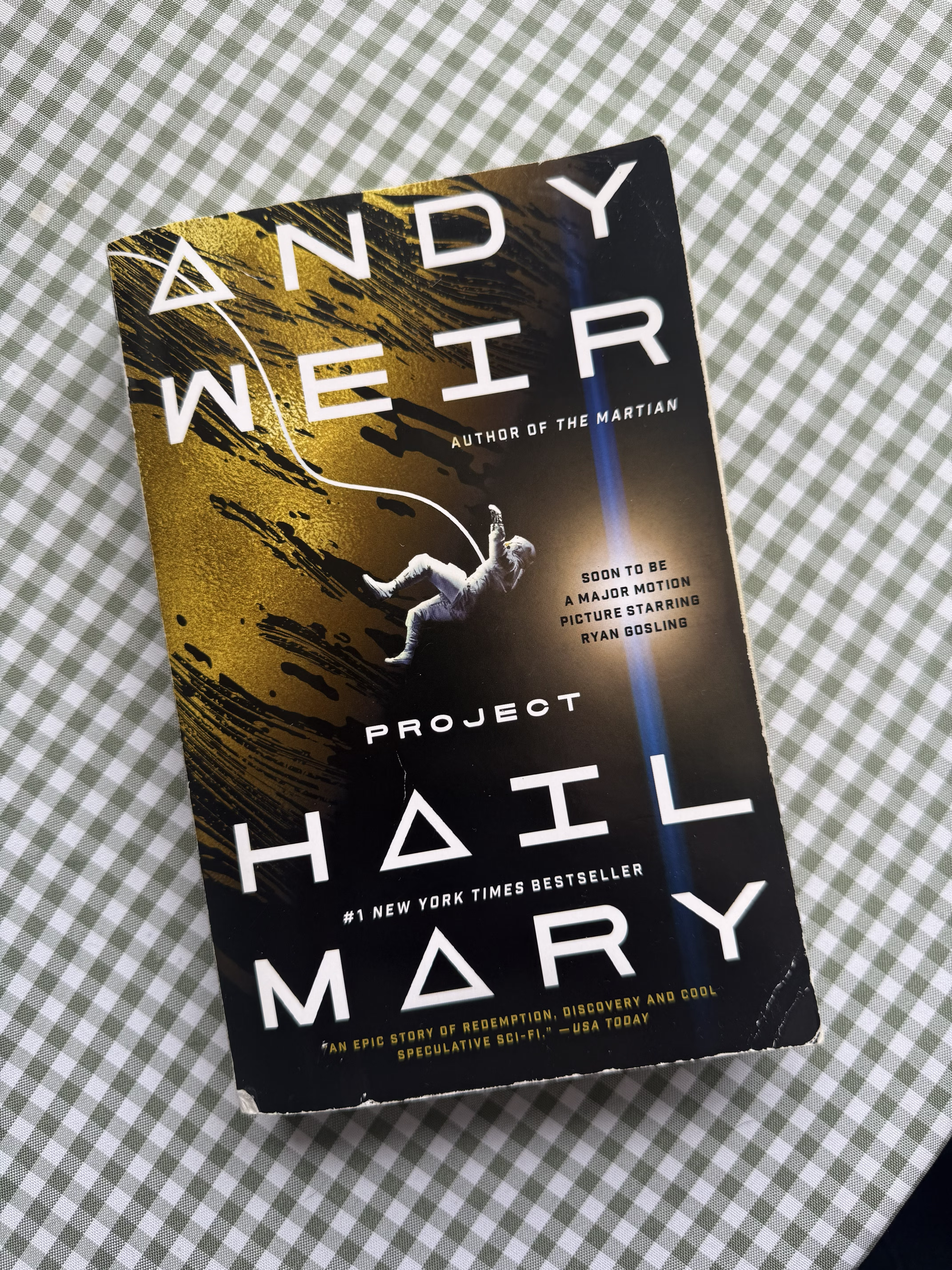 What Project Hail Mary Can Teach Communicators