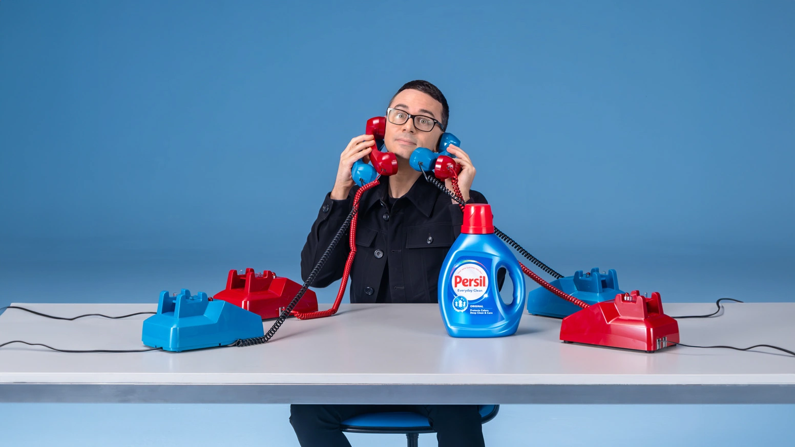 the 24-hour laundry hotline